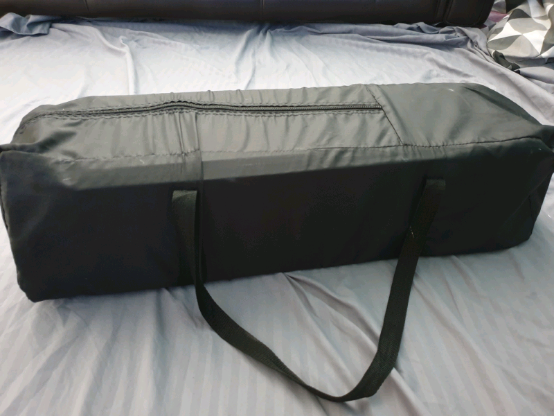 babyway classic travel cot